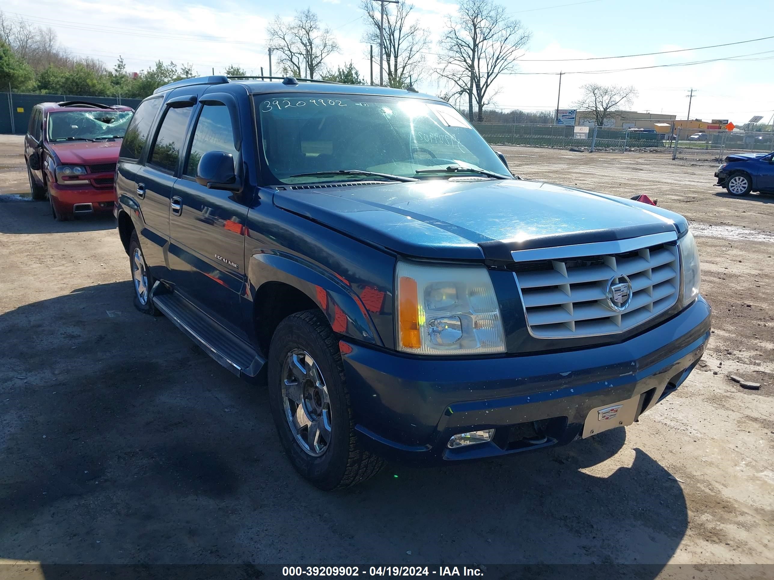 Photo 0 VIN: 1GYEK63N05R116192 - CADILLAC ESCALADE 