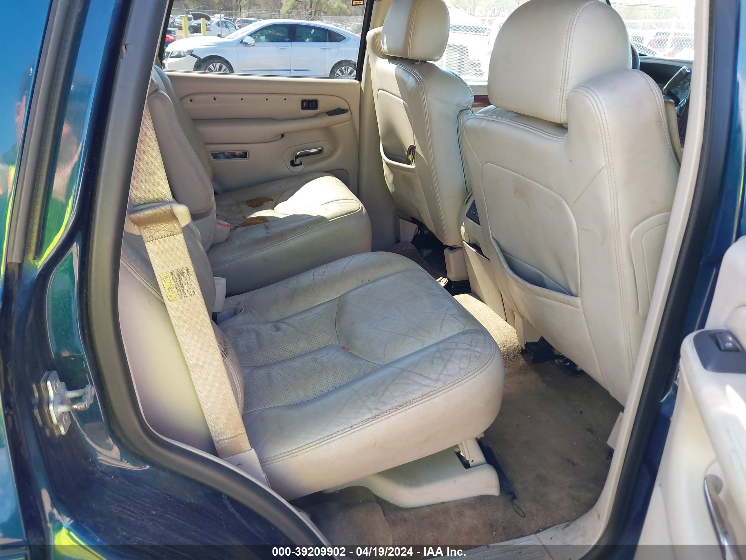 Photo 7 VIN: 1GYEK63N05R116192 - CADILLAC ESCALADE 