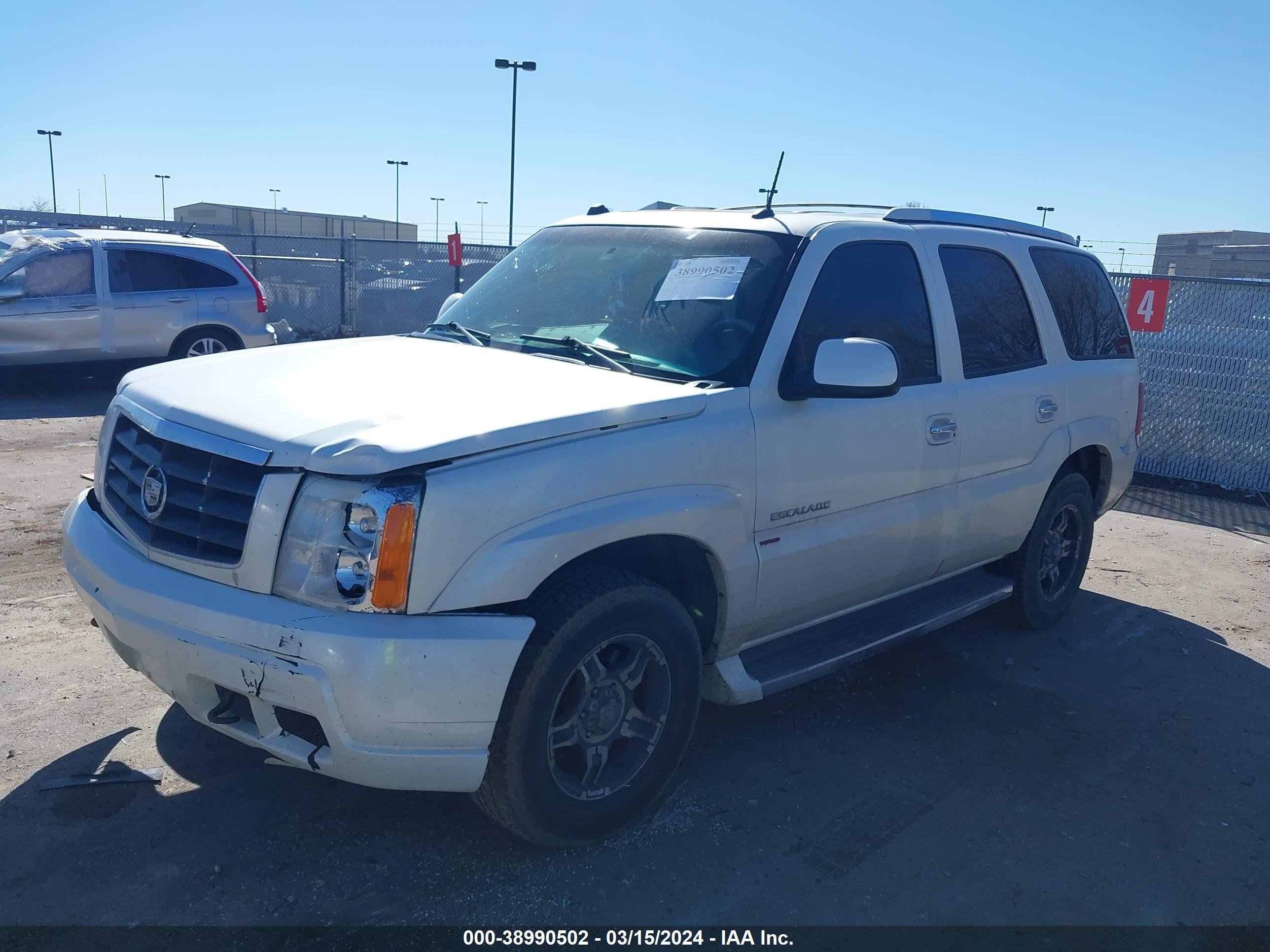 Photo 1 VIN: 1GYEK63N05R157888 - CADILLAC ESCALADE 