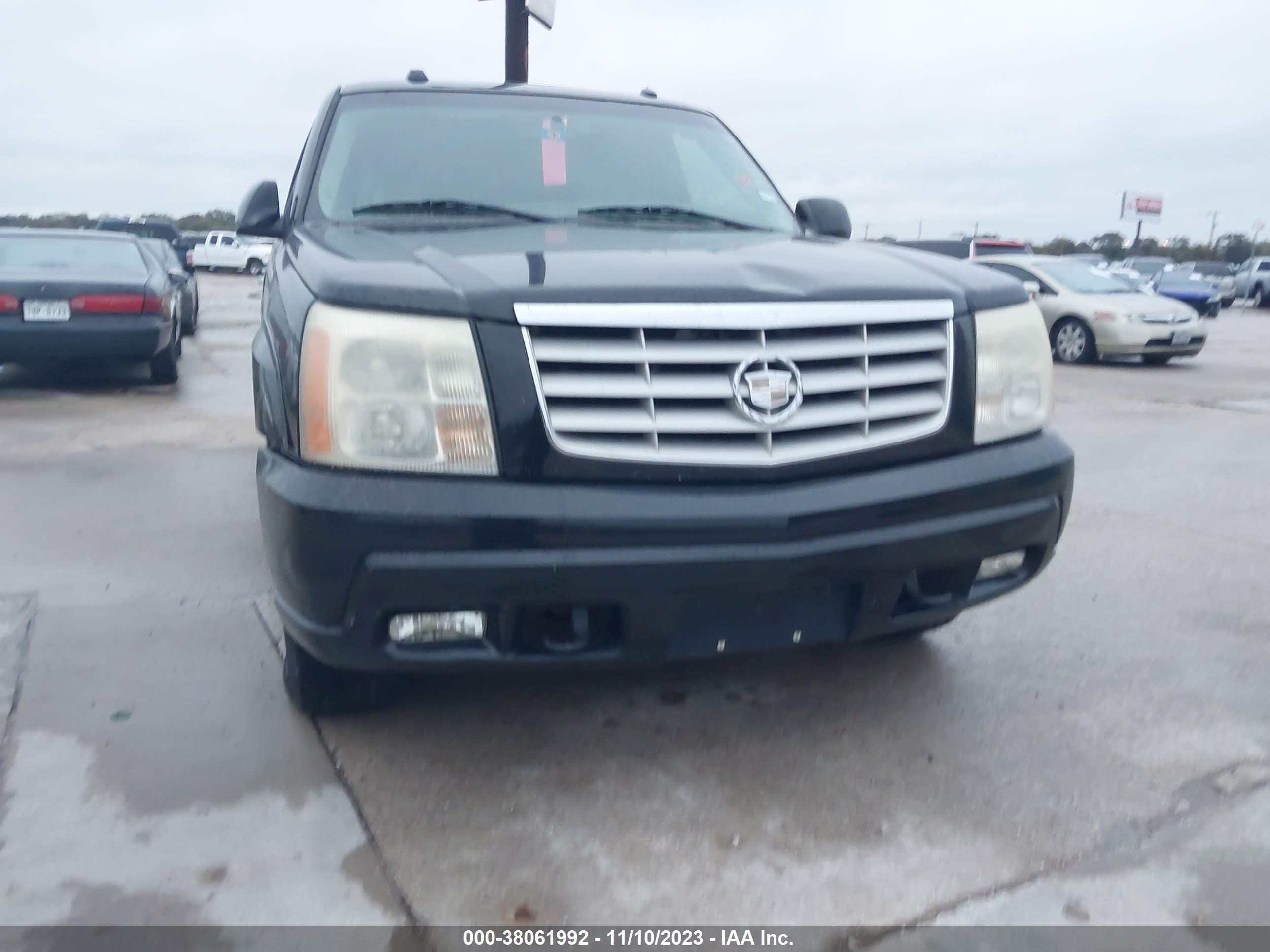 Photo 0 VIN: 1GYEK63N05R219001 - CADILLAC ESCALADE 