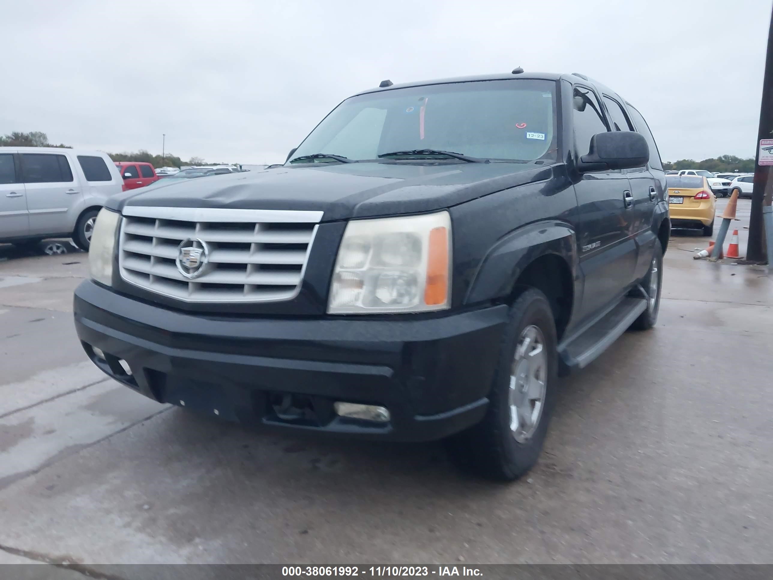 Photo 1 VIN: 1GYEK63N05R219001 - CADILLAC ESCALADE 