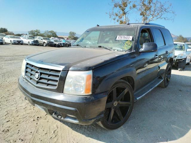 Photo 1 VIN: 1GYEK63N13R154429 - CADILLAC ESCALADE L 