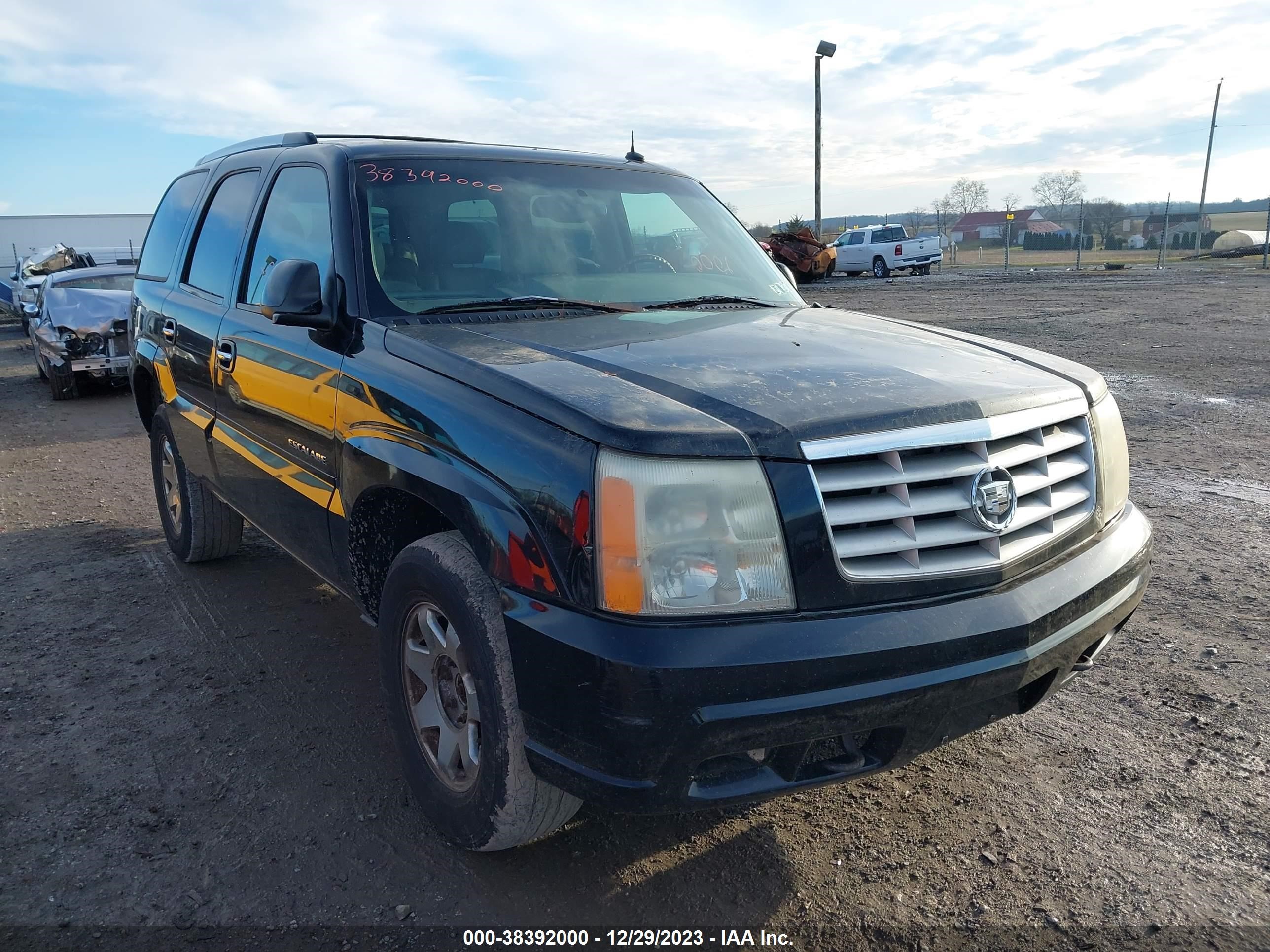 Photo 0 VIN: 1GYEK63N13R158884 - CADILLAC ESCALADE 