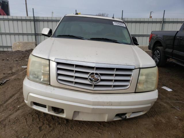 Photo 4 VIN: 1GYEK63N14R255925 - CADILLAC ESCALADE 