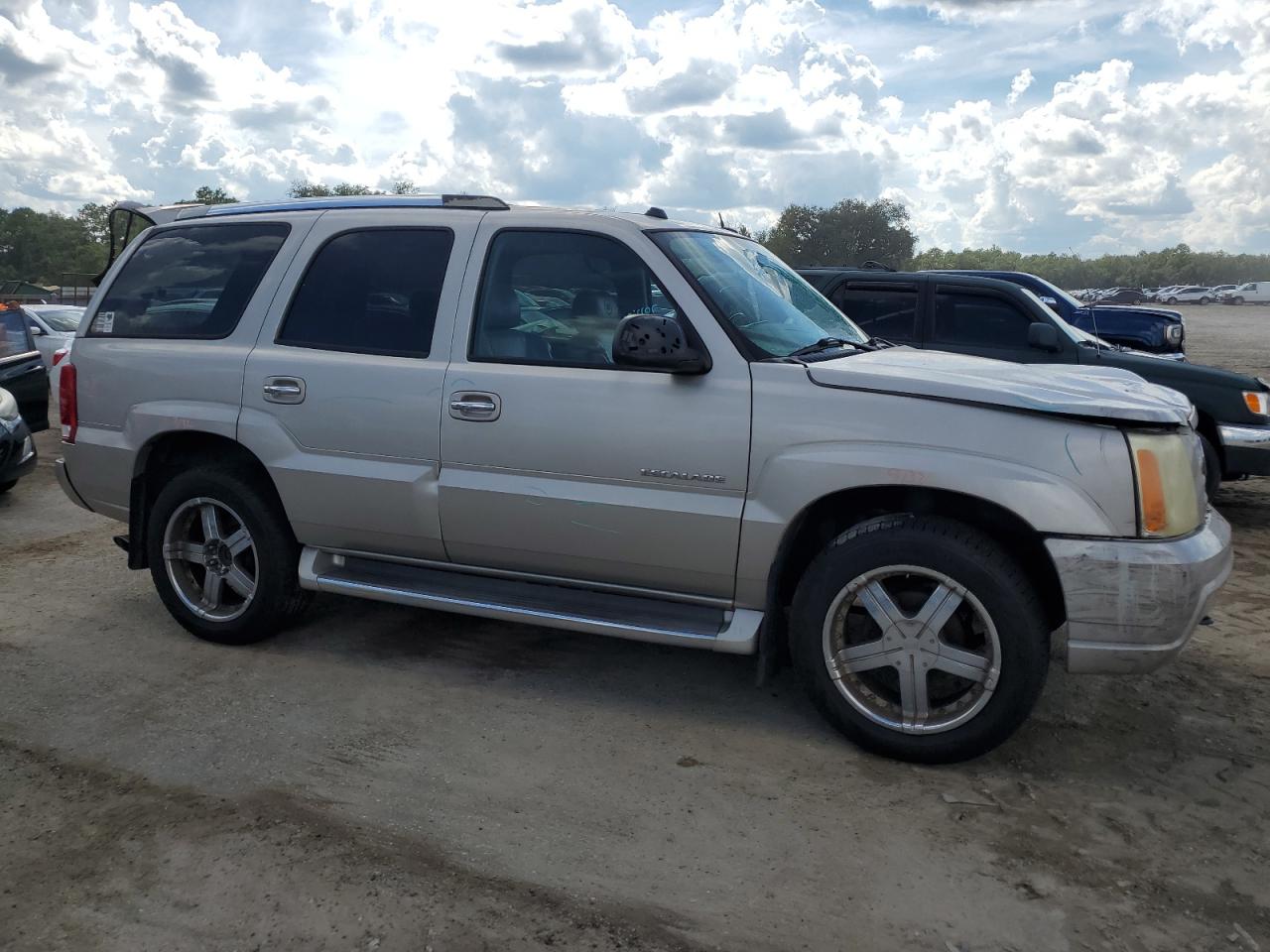 Photo 3 VIN: 1GYEK63N14R296006 - CADILLAC ESCALADE 