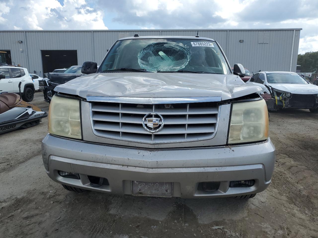 Photo 4 VIN: 1GYEK63N14R296006 - CADILLAC ESCALADE 