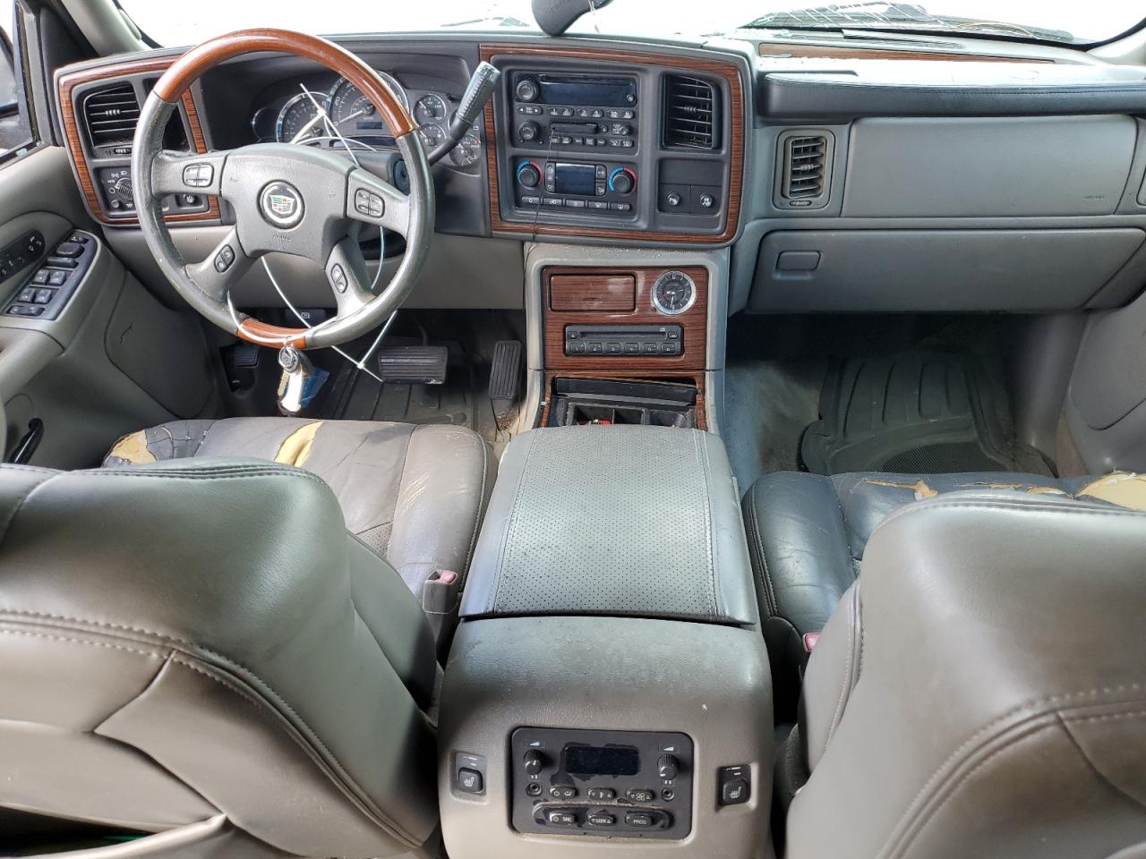 Photo 7 VIN: 1GYEK63N14R296006 - CADILLAC ESCALADE 