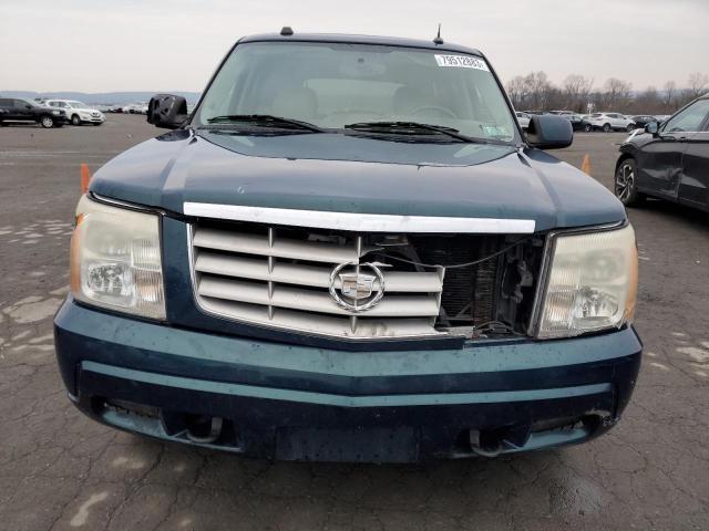 Photo 4 VIN: 1GYEK63N15R152389 - CADILLAC ESCALADE 