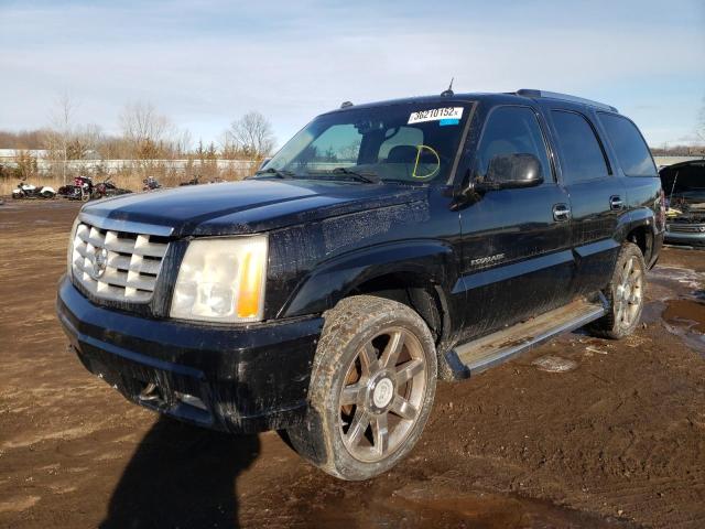 Photo 1 VIN: 1GYEK63N15R171511 - CADILLAC ESCALADE L 