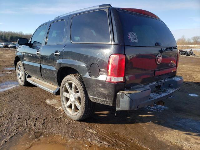 Photo 8 VIN: 1GYEK63N15R171511 - CADILLAC ESCALADE L 