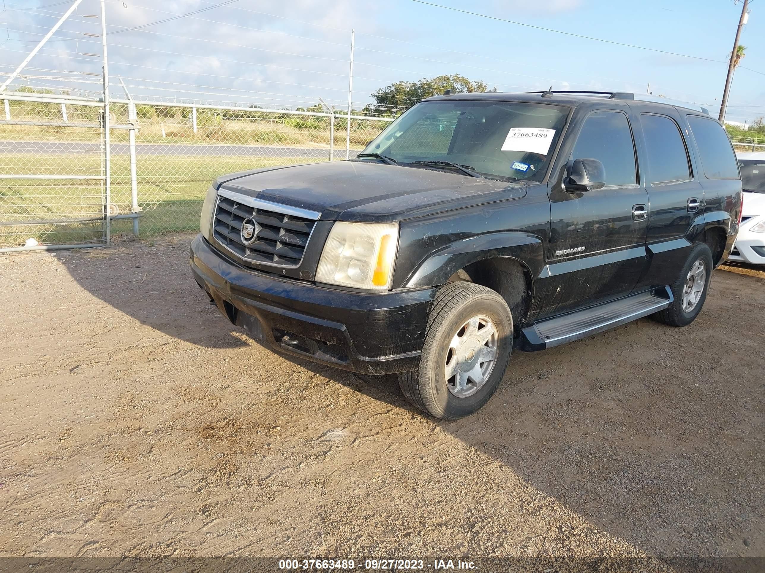 Photo 1 VIN: 1GYEK63N15R236227 - CADILLAC ESCALADE 