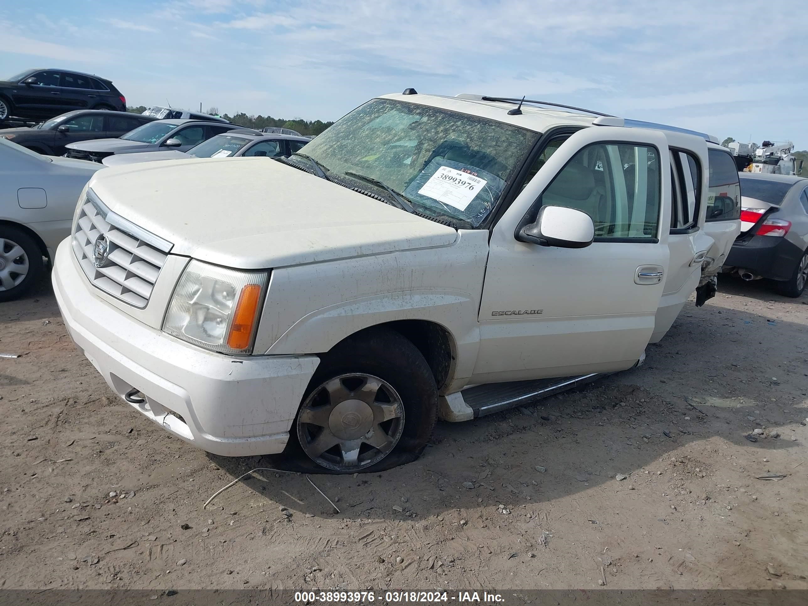 Photo 1 VIN: 1GYEK63N15R272404 - CADILLAC ESCALADE 