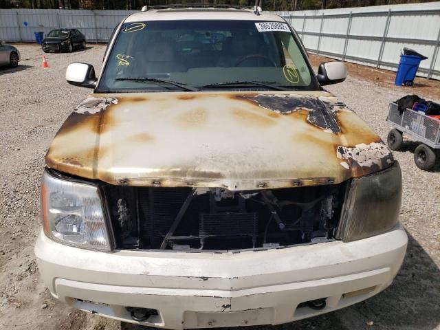 Photo 8 VIN: 1GYEK63N16R151857 - CADILLAC ESCALADE L 