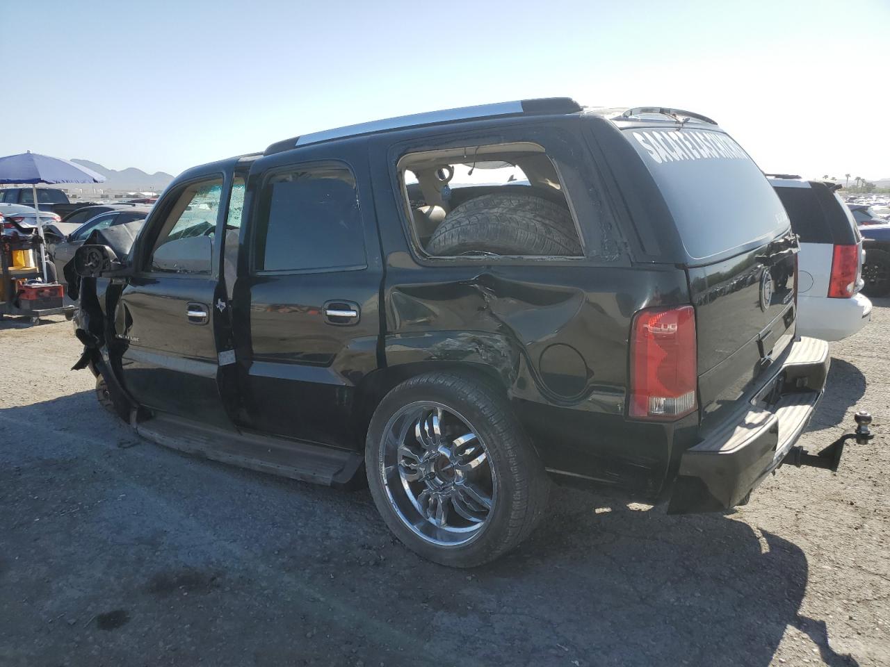 Photo 1 VIN: 1GYEK63N22R115458 - CADILLAC ESCALADE 