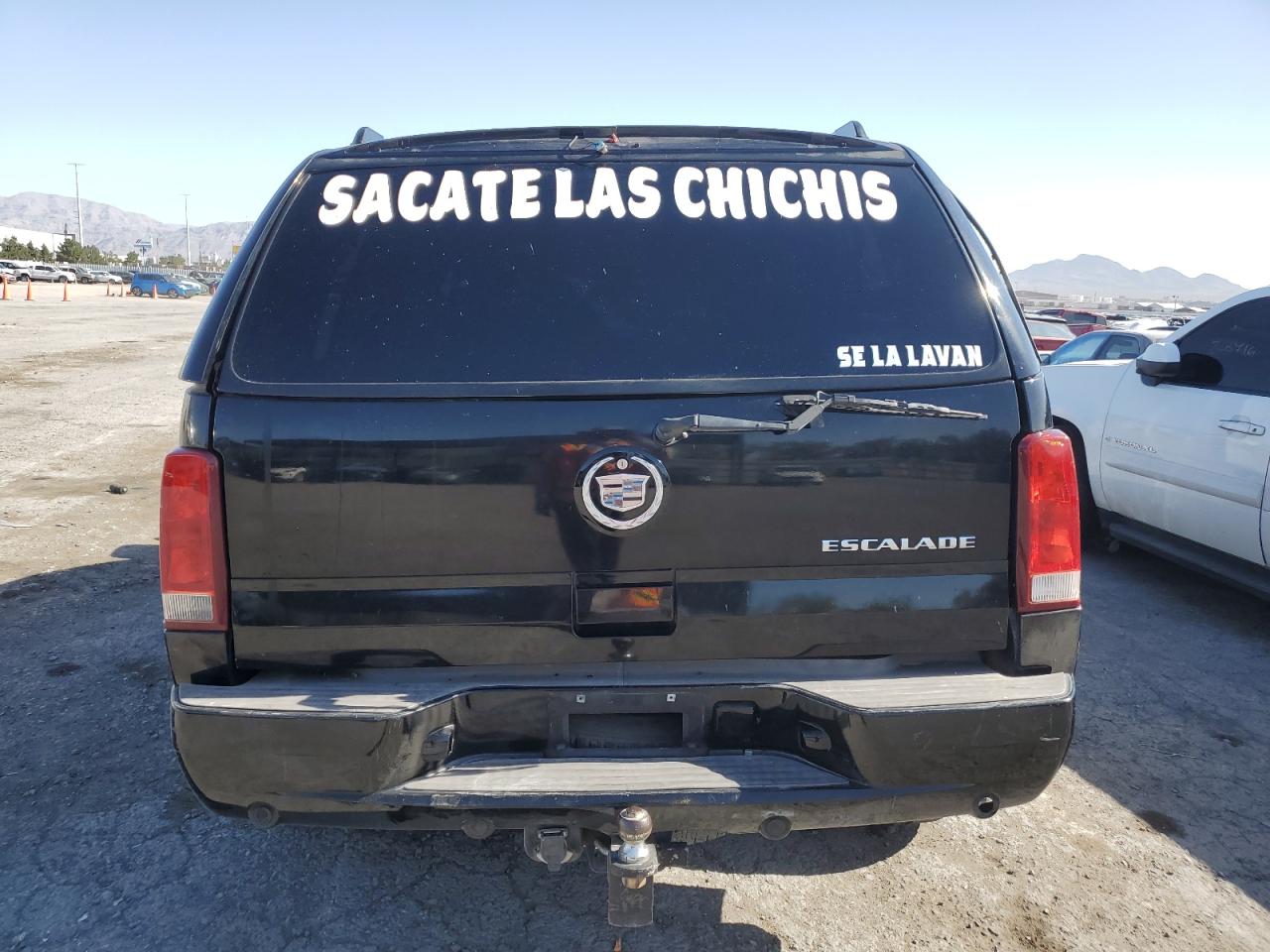 Photo 5 VIN: 1GYEK63N22R115458 - CADILLAC ESCALADE 