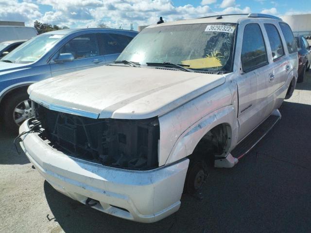 Photo 1 VIN: 1GYEK63N23R129104 - CADILLAC ESCALADE L 