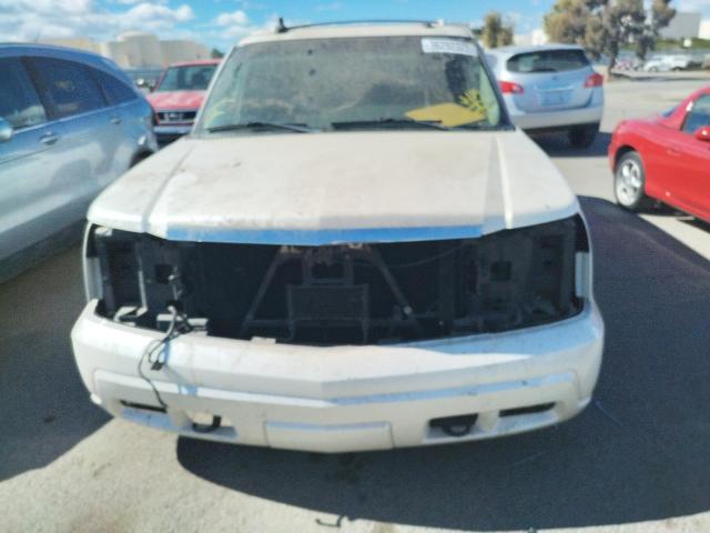 Photo 8 VIN: 1GYEK63N23R129104 - CADILLAC ESCALADE L 