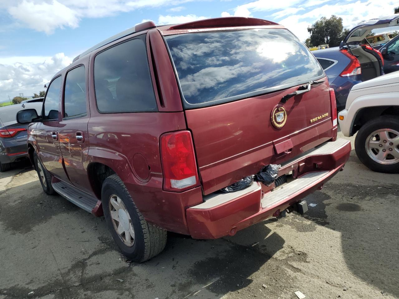 Photo 1 VIN: 1GYEK63N23R159610 - CADILLAC ESCALADE 