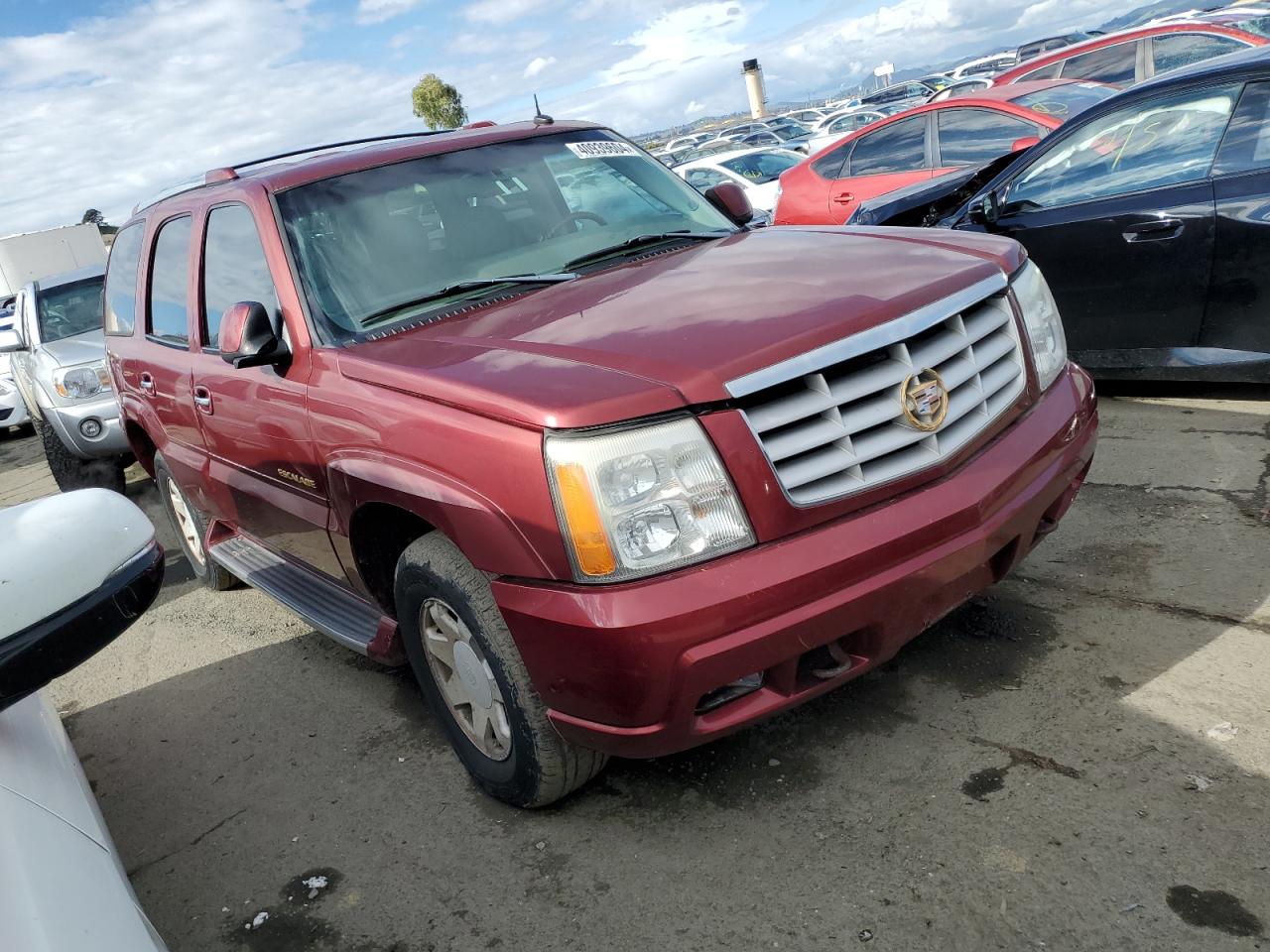 Photo 3 VIN: 1GYEK63N23R159610 - CADILLAC ESCALADE 