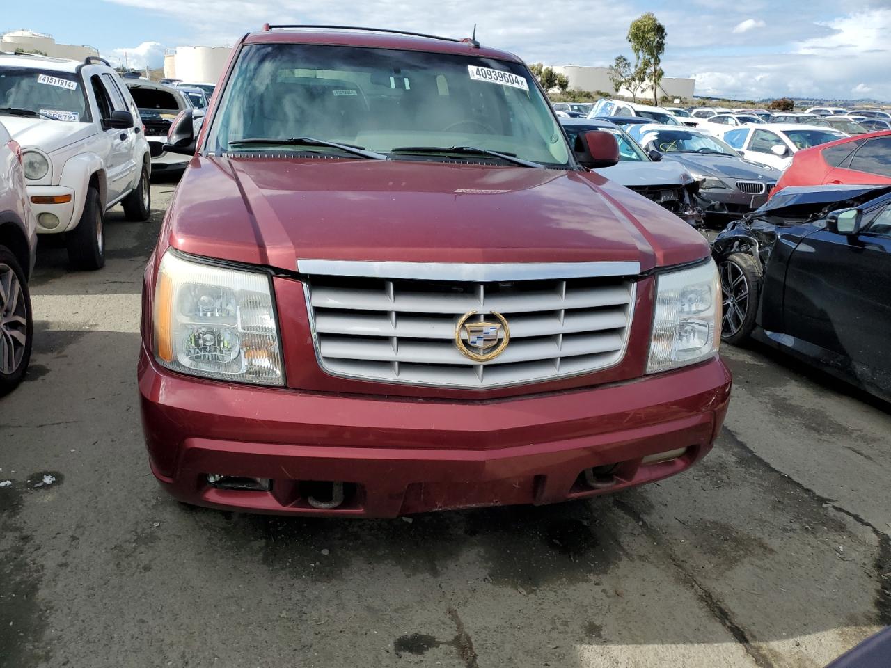 Photo 4 VIN: 1GYEK63N23R159610 - CADILLAC ESCALADE 