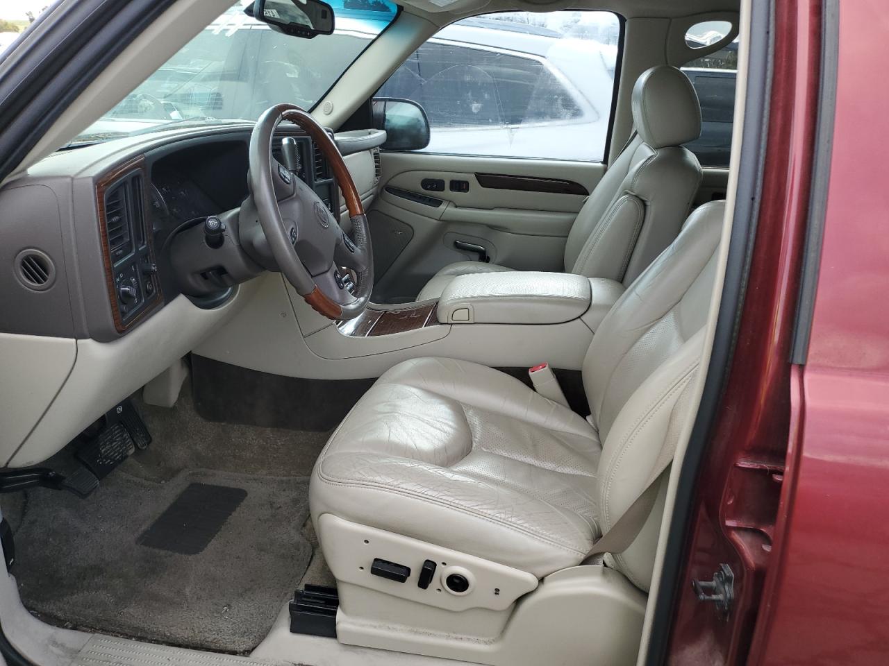 Photo 6 VIN: 1GYEK63N23R159610 - CADILLAC ESCALADE 