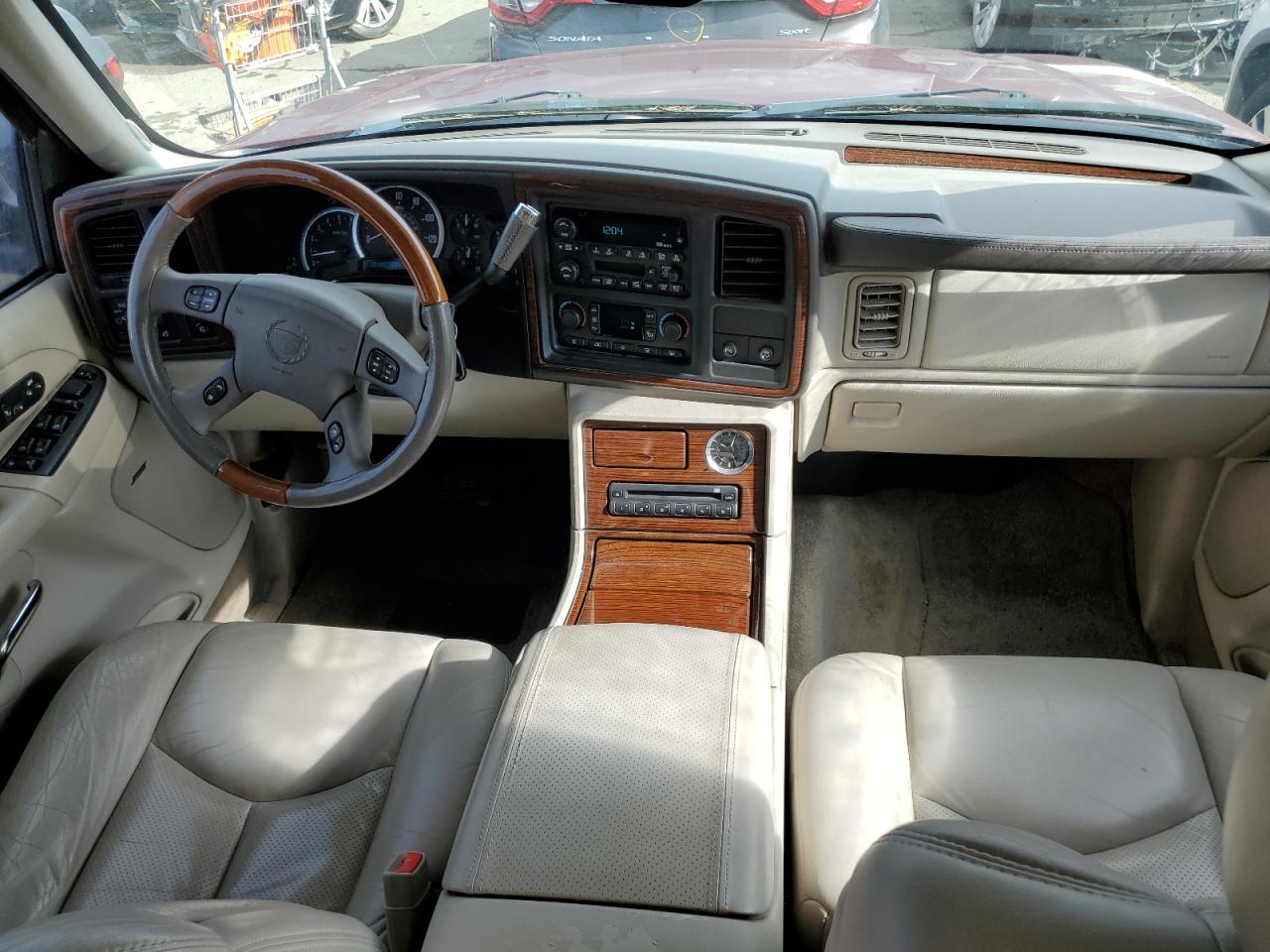 Photo 7 VIN: 1GYEK63N23R159610 - CADILLAC ESCALADE 