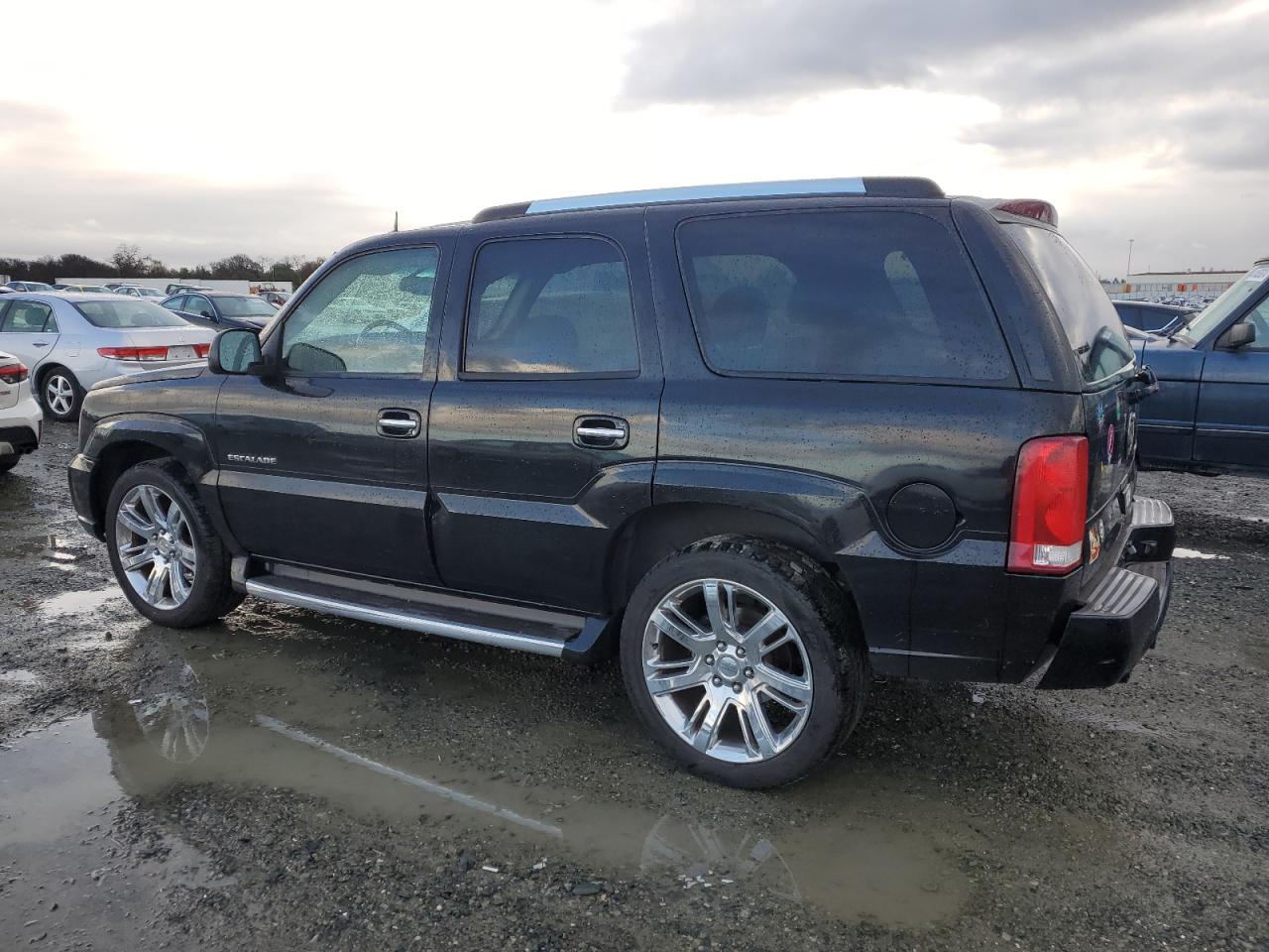 Photo 1 VIN: 1GYEK63N24R241242 - CADILLAC ESCALADE 