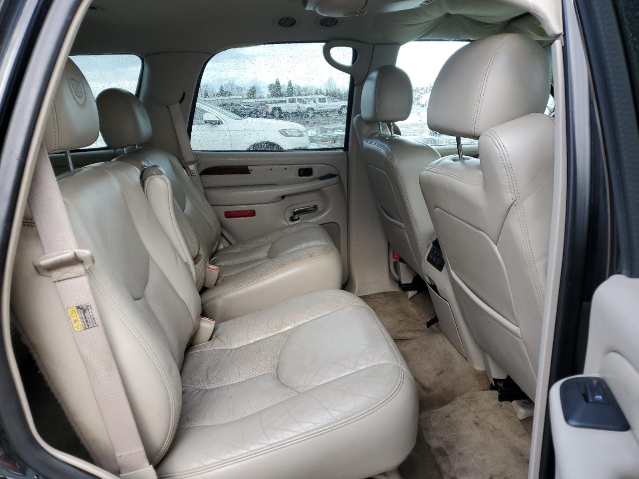 Photo 10 VIN: 1GYEK63N24R241242 - CADILLAC ESCALADE 