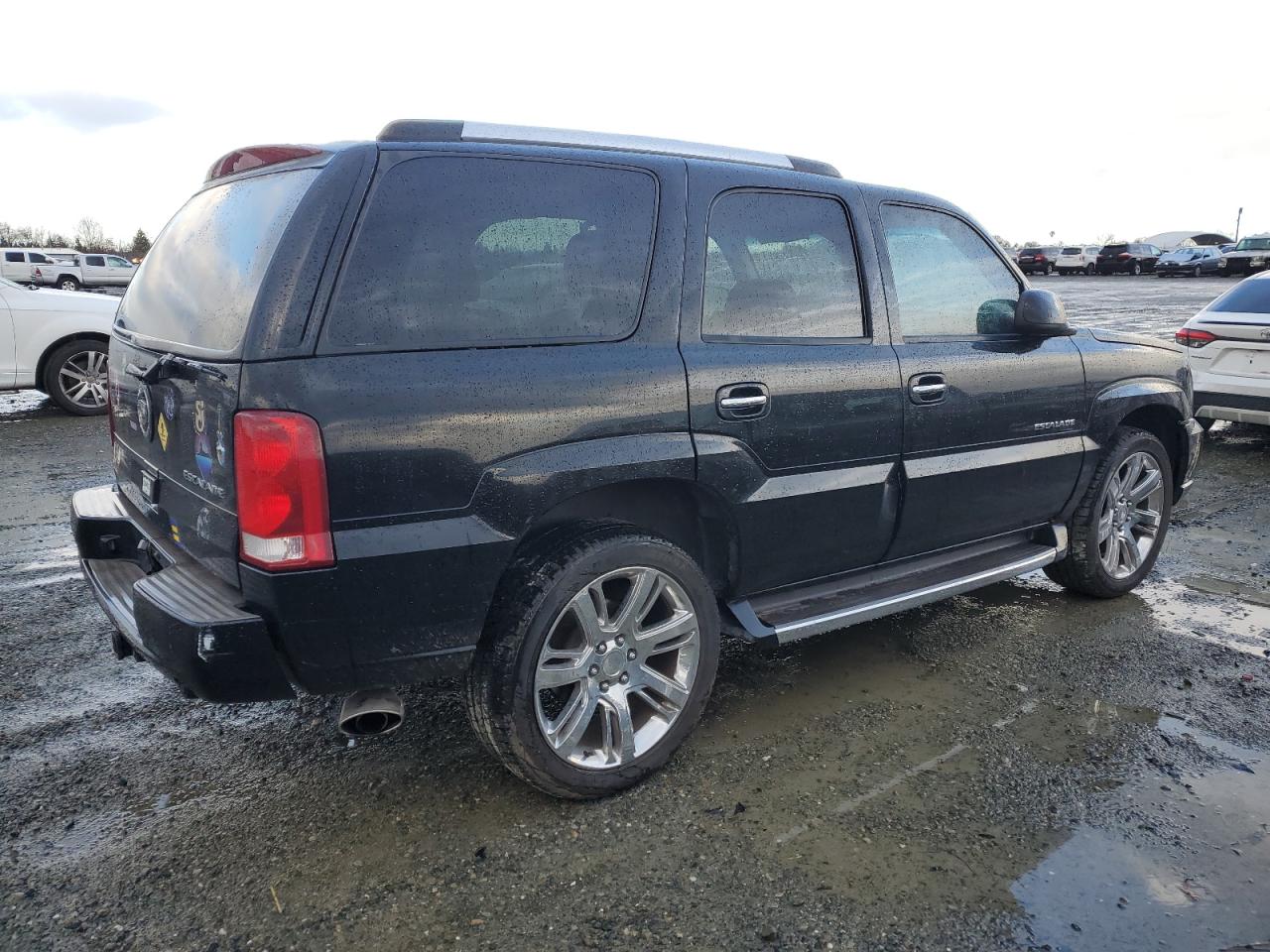 Photo 2 VIN: 1GYEK63N24R241242 - CADILLAC ESCALADE 