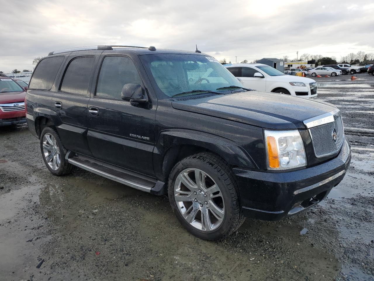 Photo 3 VIN: 1GYEK63N24R241242 - CADILLAC ESCALADE 