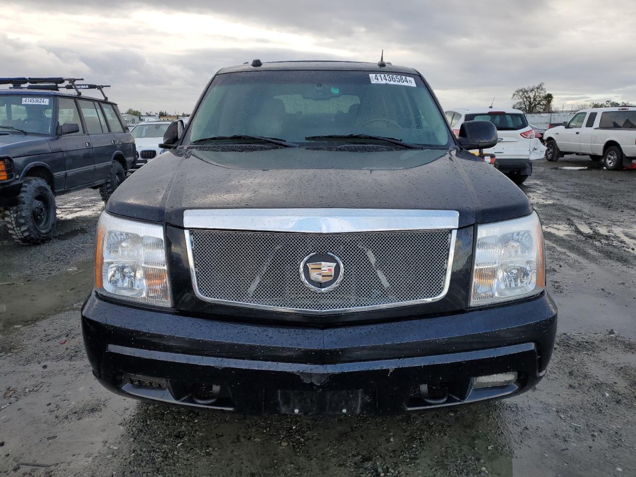 Photo 4 VIN: 1GYEK63N24R241242 - CADILLAC ESCALADE 