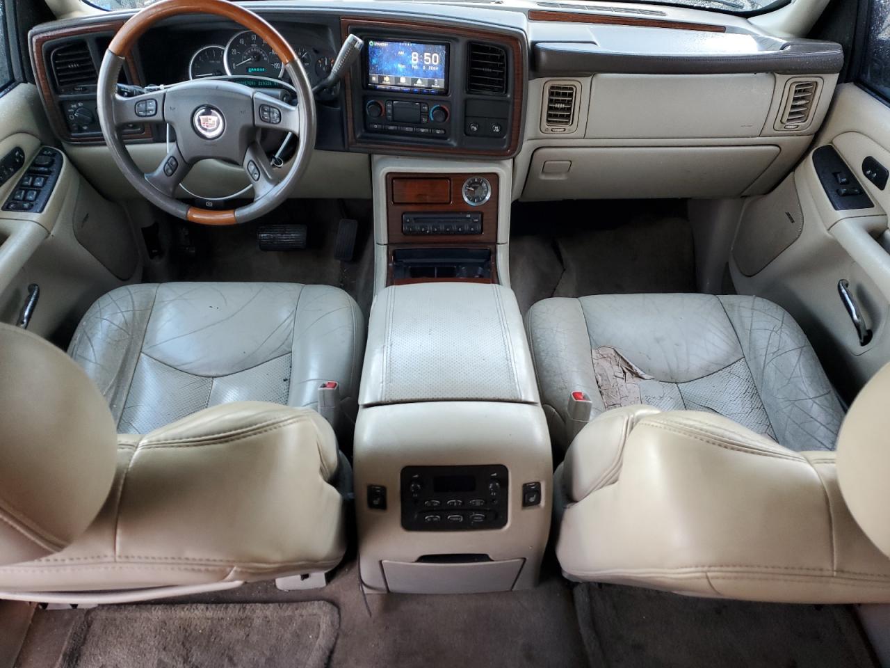 Photo 7 VIN: 1GYEK63N24R241242 - CADILLAC ESCALADE 