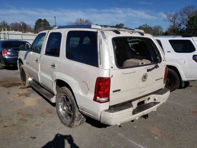 Photo 2 VIN: 1GYEK63N25R165295 - CADILLAC ESCALADE L 