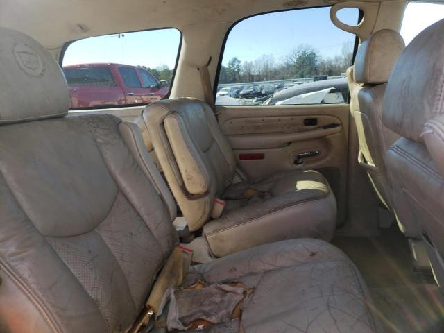 Photo 5 VIN: 1GYEK63N25R165295 - CADILLAC ESCALADE L 