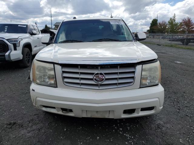 Photo 4 VIN: 1GYEK63N25R211210 - CADILLAC ESCALADE L 