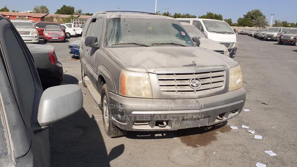 Photo 3 VIN: 1GYEK63N32R100113 - CADILLAC ESCALADE 