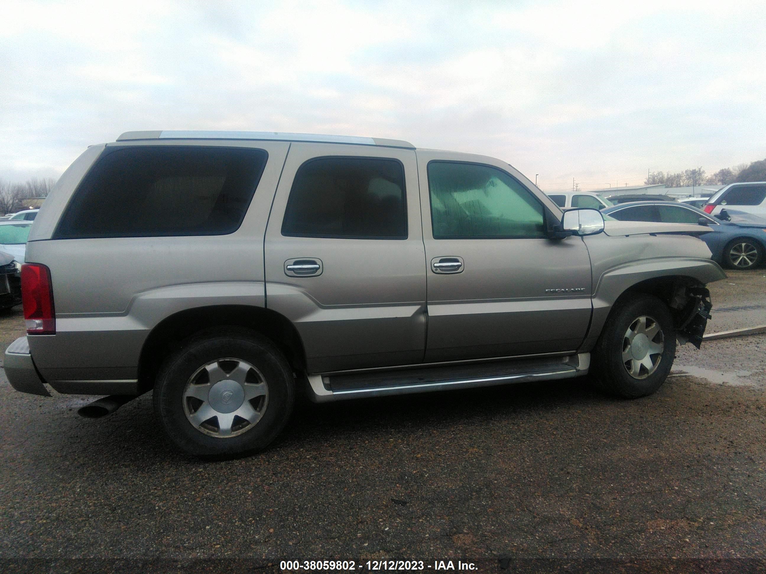 Photo 12 VIN: 1GYEK63N32R199922 - CADILLAC ESCALADE 