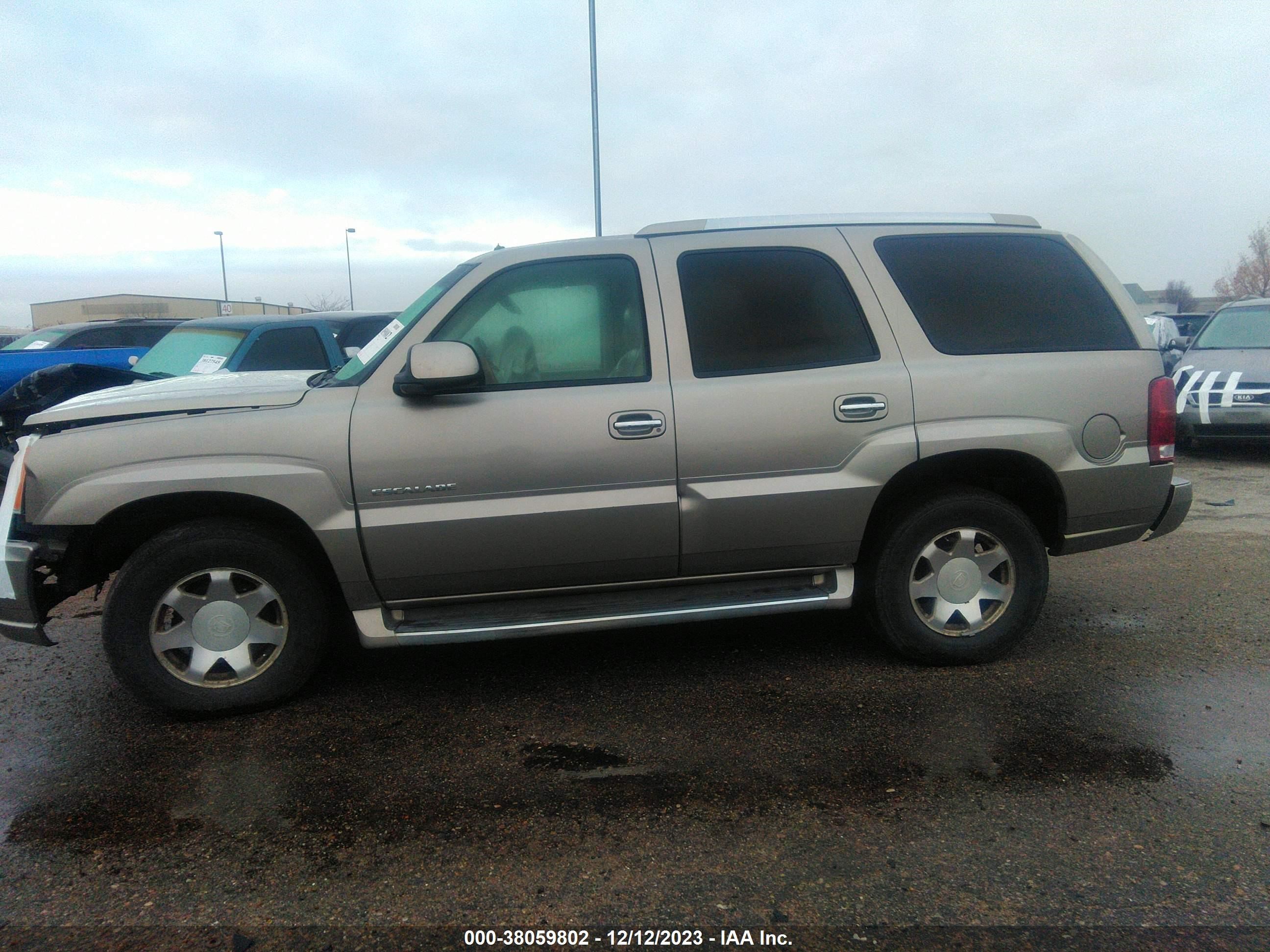 Photo 13 VIN: 1GYEK63N32R199922 - CADILLAC ESCALADE 