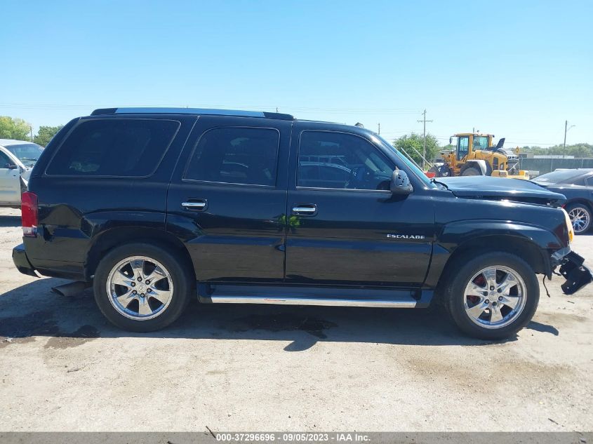 Photo 12 VIN: 1GYEK63N35R254129 - CADILLAC ESCALADE 