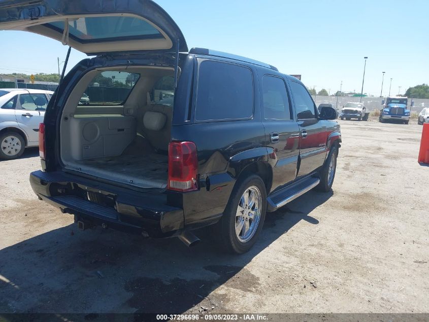 Photo 3 VIN: 1GYEK63N35R254129 - CADILLAC ESCALADE 