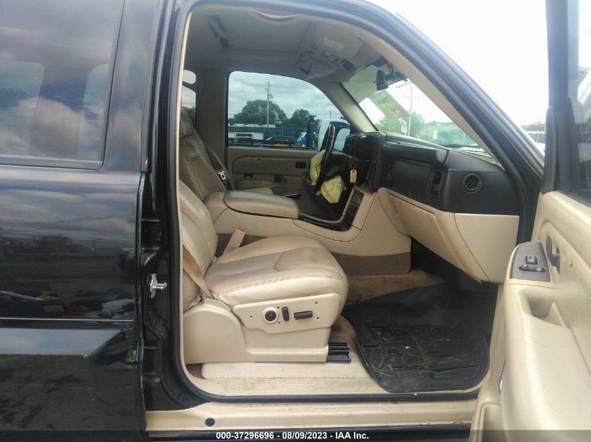 Photo 4 VIN: 1GYEK63N35R254129 - CADILLAC ESCALADE 