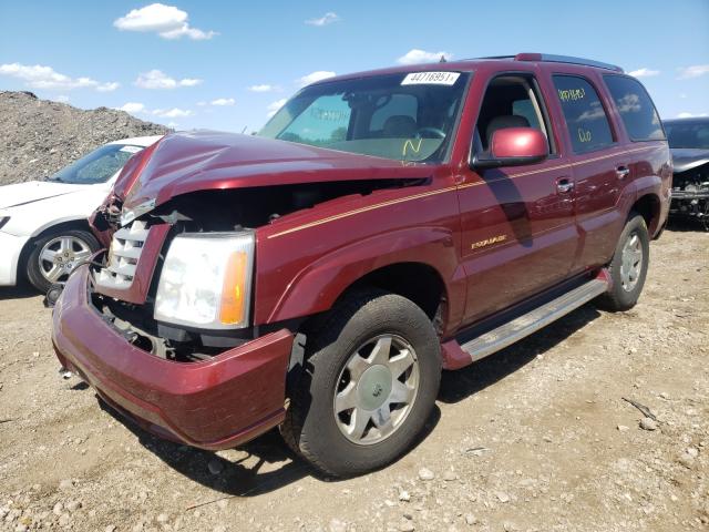 Photo 1 VIN: 1GYEK63N42R123528 - CADILLAC ESCALADE L 