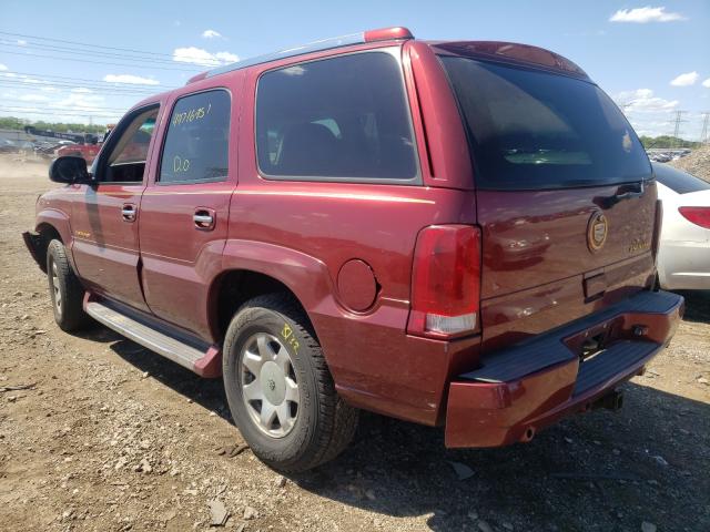 Photo 2 VIN: 1GYEK63N42R123528 - CADILLAC ESCALADE L 