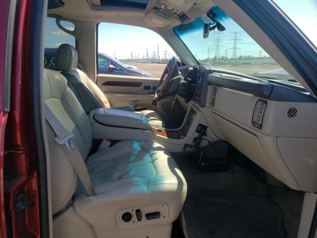 Photo 4 VIN: 1GYEK63N42R123528 - CADILLAC ESCALADE L 