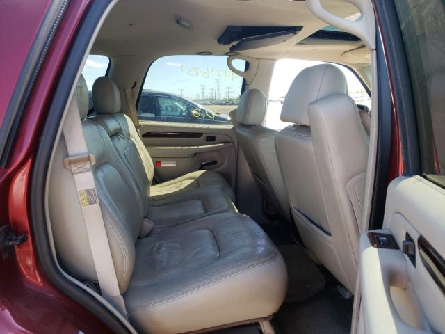 Photo 5 VIN: 1GYEK63N42R123528 - CADILLAC ESCALADE L 