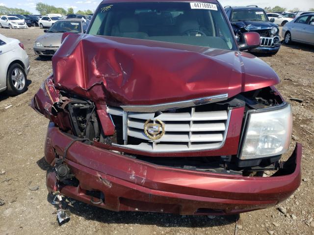 Photo 6 VIN: 1GYEK63N42R123528 - CADILLAC ESCALADE L 