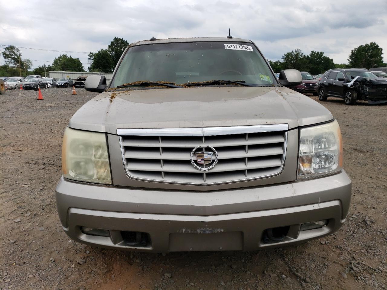 Photo 4 VIN: 1GYEK63N43R282549 - CADILLAC ESCALADE 