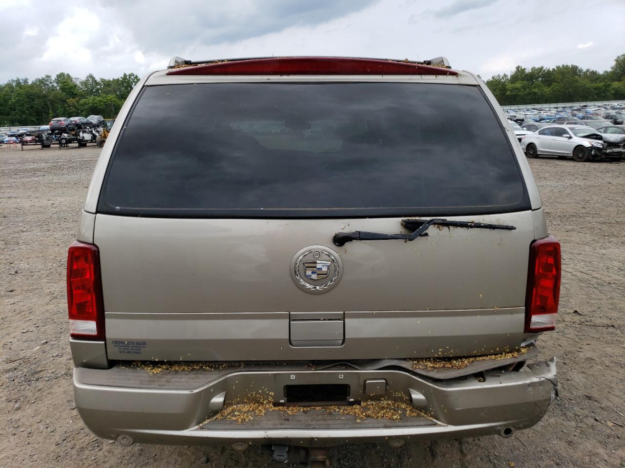 Photo 5 VIN: 1GYEK63N43R282549 - CADILLAC ESCALADE 