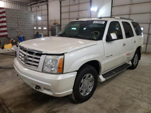 Photo 1 VIN: 1GYEK63N44R101466 - CADILLAC ESCALADE L 