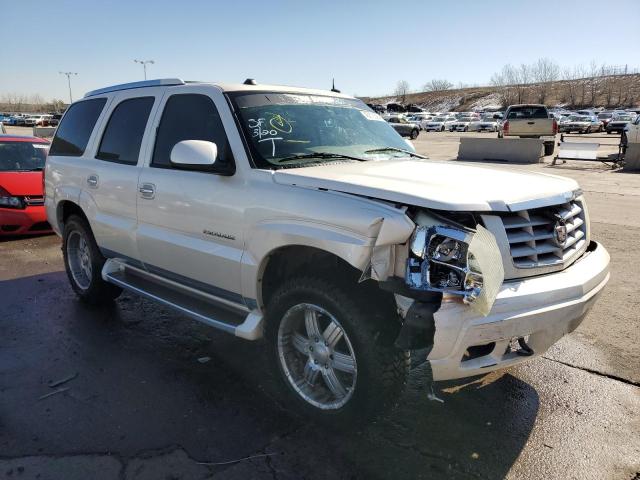 Photo 3 VIN: 1GYEK63N44R148593 - CADILLAC ESCALADE 